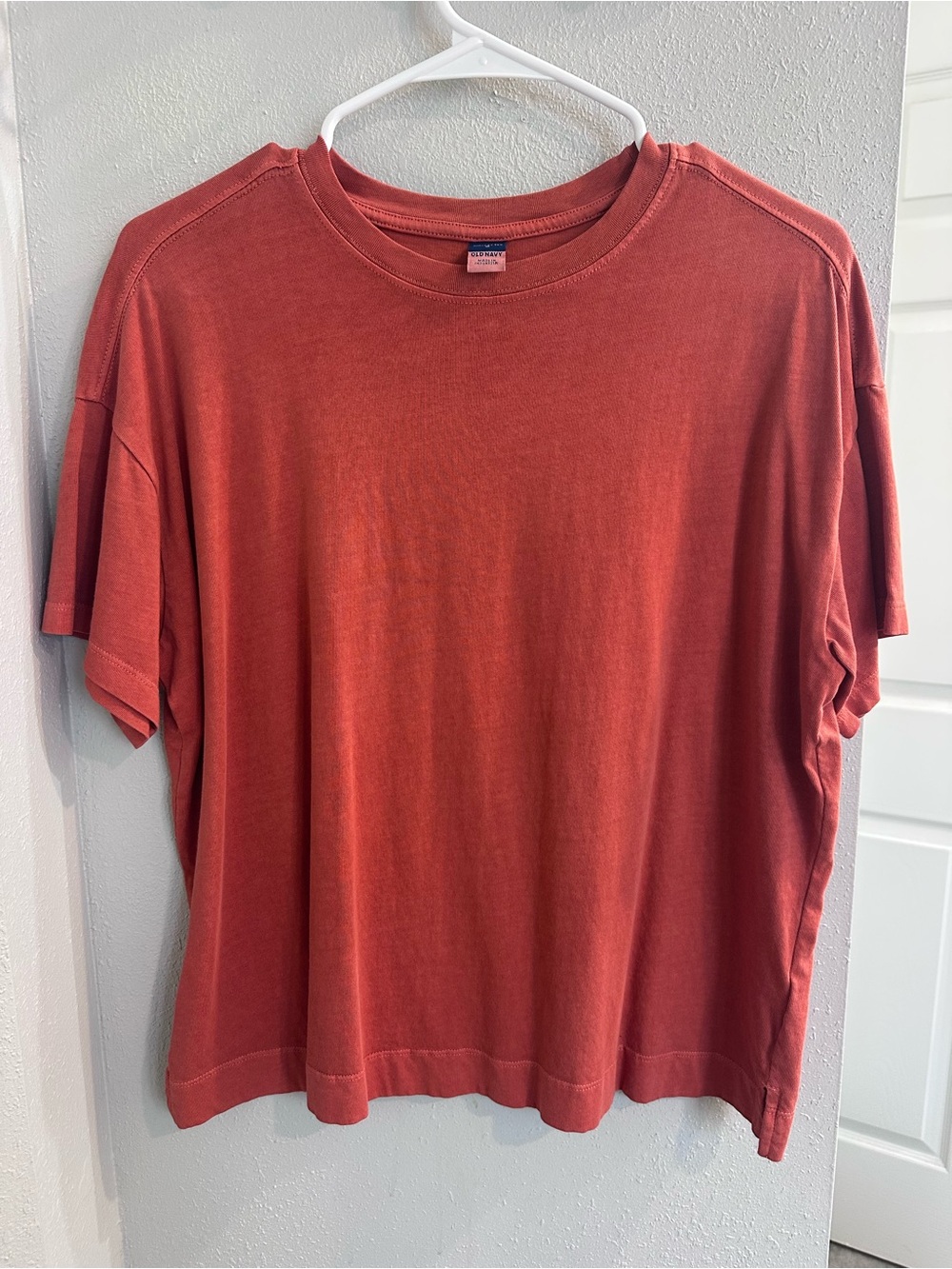 Old Navy Short Sleeve Boxy Tee
